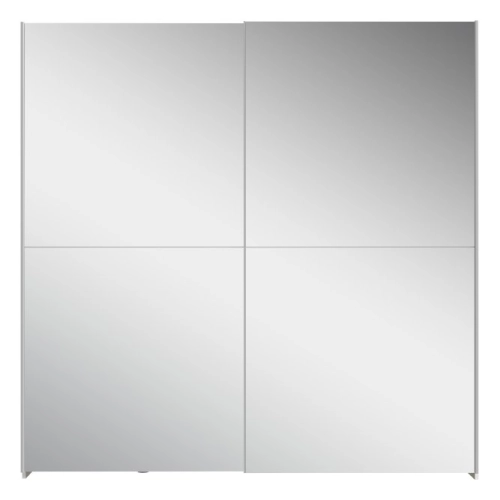 Szafa przesuwna z lustrem 190 cm